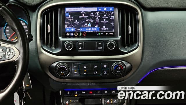 Chevrolet(GM대우) real New 콜로라도 3.6 Z71-X Midnight 4WD, 2022 14