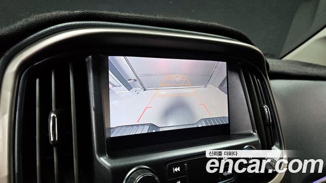 Chevrolet(GM대우) real New 콜로라도 3.6 Z71-X Midnight 4WD, 2022 15