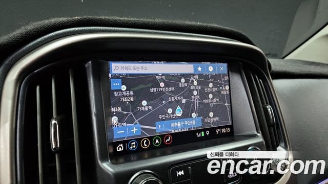 Chevrolet(GM대우) real New 콜로라도 3.6 Z71-X Midnight 4WD, 2022 16