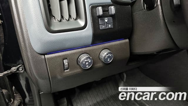 Chevrolet(GM대우) real New 콜로라도 3.6 Z71-X Midnight 4WD, 2022 17