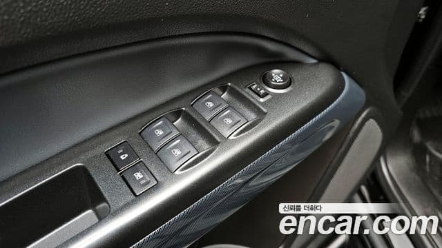 Chevrolet(GM대우) real New 콜로라도 3.6 Z71-X Midnight 4WD, 2022 18