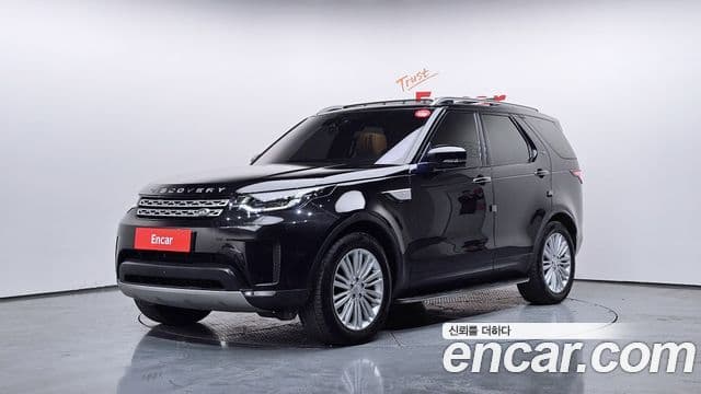 Land Rover Discovery 5 Luxury, 2018 1