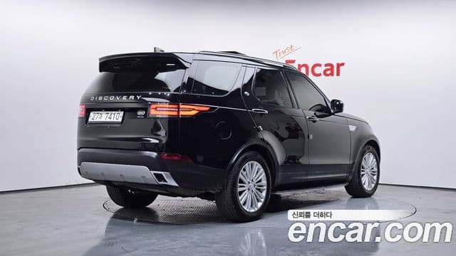 Land Rover Discovery 5 Luxury, 2018 2