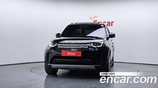 Land Rover Discovery 5 Luxury, 2018 3