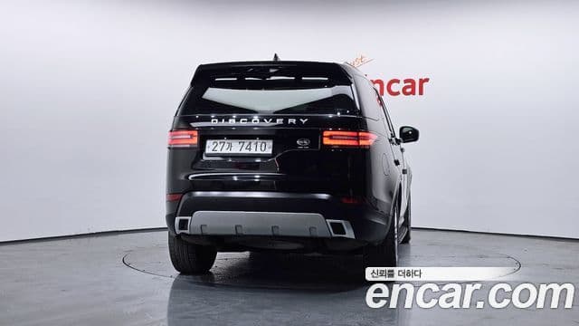 Land Rover Discovery 5 Luxury, 2018 4