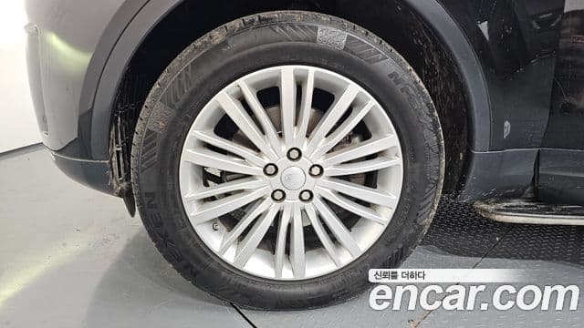 Land Rover Discovery 5 Luxury, 2018 все фото