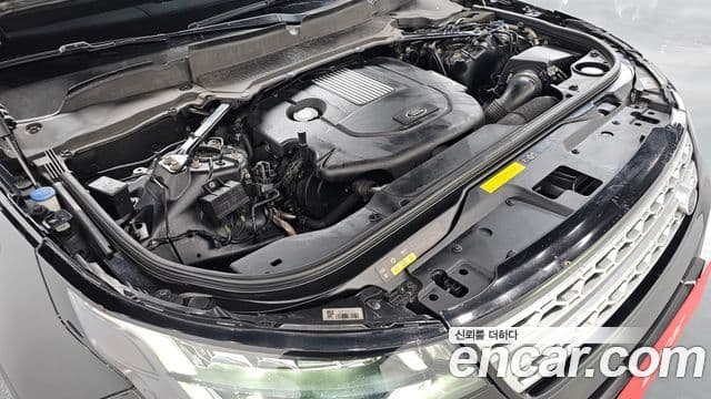 Land Rover Discovery 5 Luxury, 2018 6