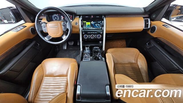 Land Rover Discovery 5 Luxury, 2018 7