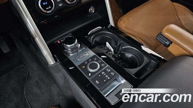 Land Rover Discovery 5 Luxury, 2018 9