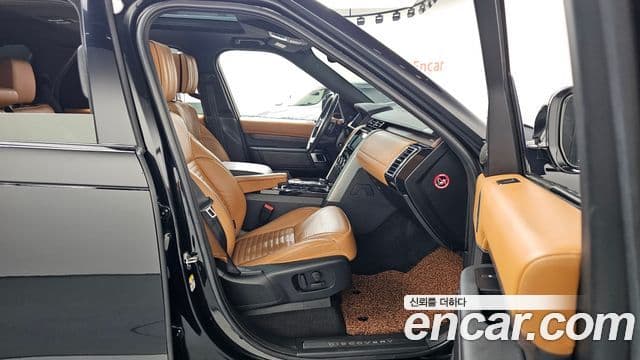 Land Rover Discovery 5 Luxury, 2018 11