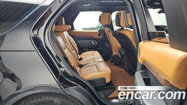Land Rover Discovery 5 Luxury, 2018 12