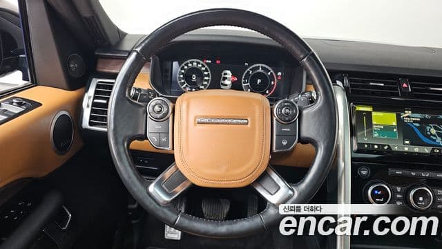 Land Rover Discovery 5 Luxury, 2018 13