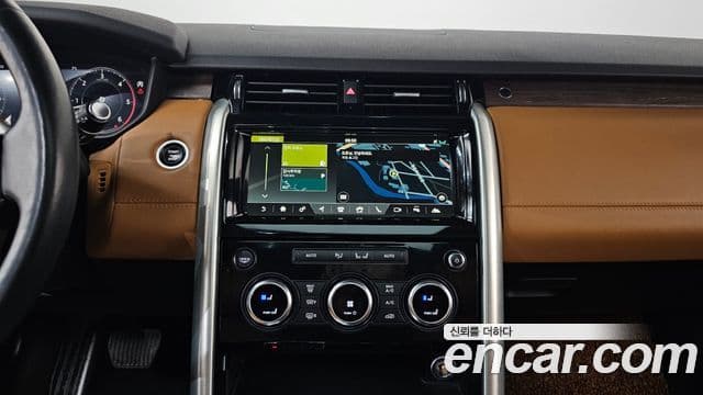Land Rover Discovery 5 Luxury, 2018 14