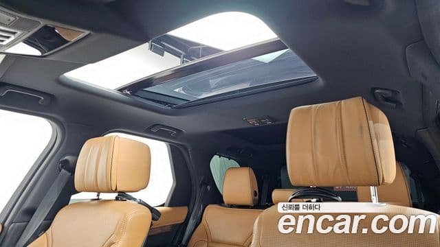 Land Rover Discovery 5 Luxury, 2018 19