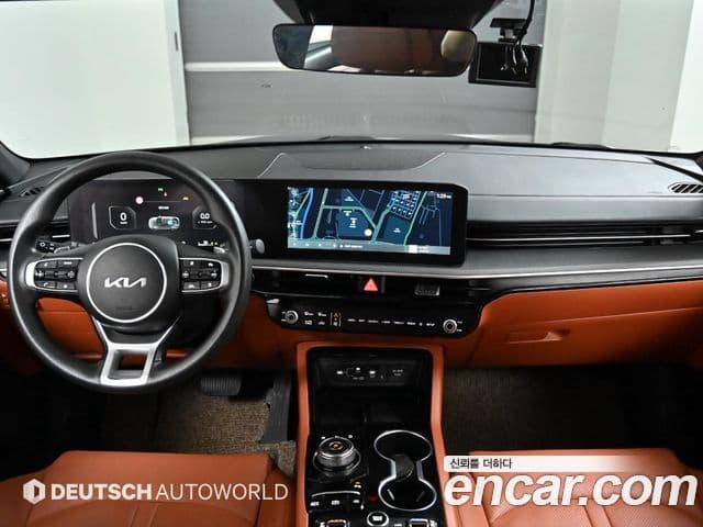 Kia The / новый New K5 гибрид 3세대 Prestige, 2024 6