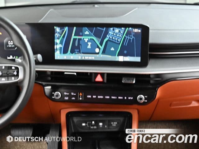 Kia The / новый New K5 гибрид 3세대 Prestige, 2024 9