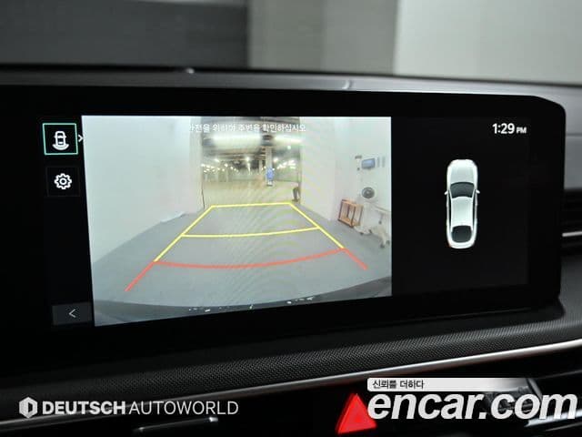 Kia The / новый New K5 гибрид 3세대 Prestige, 2024 10