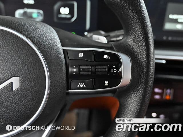 Kia The / новый New K5 гибрид 3세대 Prestige, 2024 13
