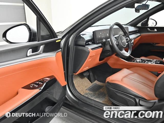 Kia The / новый New K5 гибрид 3세대 Prestige, 2024 16