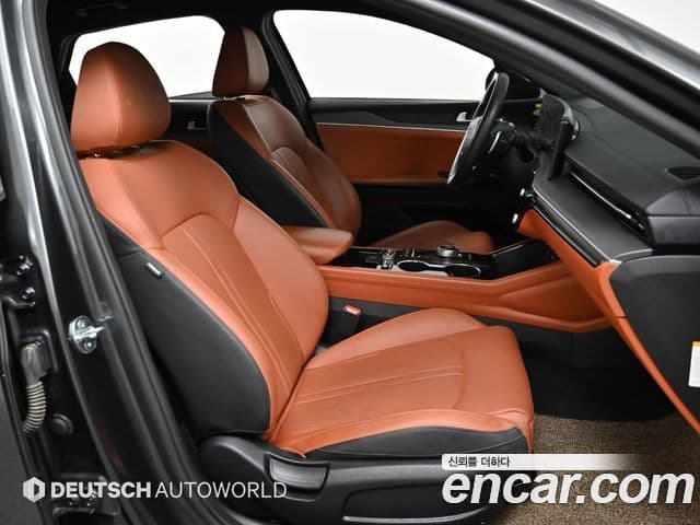 Kia The / новый New K5 гибрид 3세대 Prestige, 2024 17