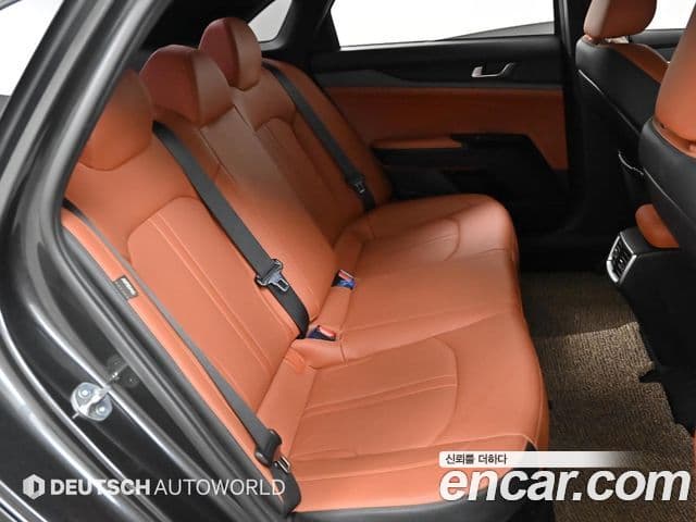 Kia The / новый New K5 гибрид 3세대 Prestige, 2024 18