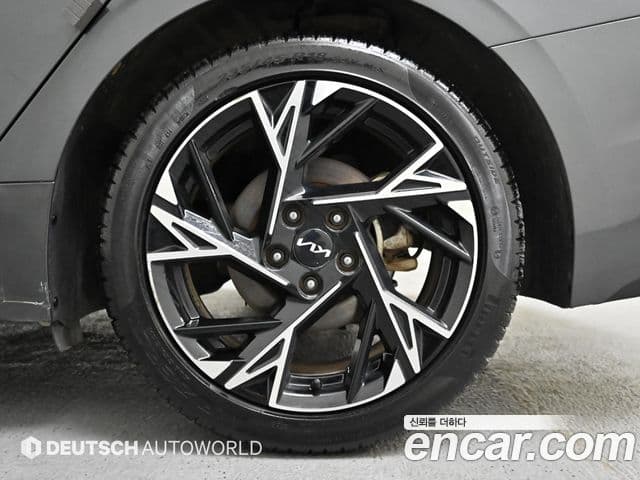 Kia The / новый New K5 гибрид 3세대 Prestige, 2024 19