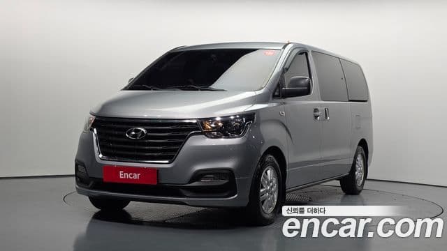 Hyundai The / новый New Grand Starex Smart, 2019 1