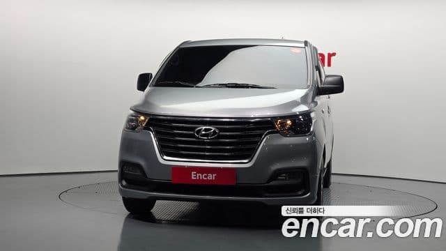 Hyundai The / новый New Grand Starex Smart, 2019 3
