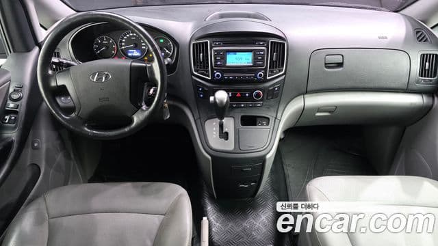 Hyundai The / новый New Grand Starex Smart, 2019 7