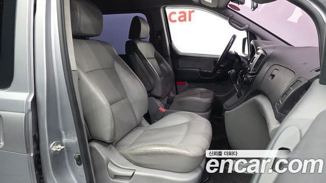 Hyundai The / новый New Grand Starex Smart, 2019 11