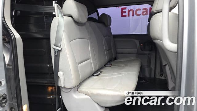 Hyundai The / новый New Grand Starex Smart, 2019 12