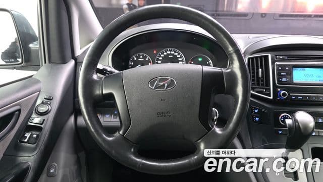 Hyundai The / новый New Grand Starex Smart, 2019 13