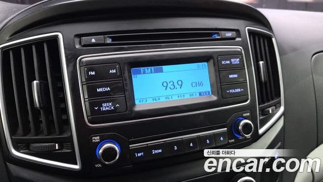 Hyundai The / новый New Grand Starex Smart, 2019 14