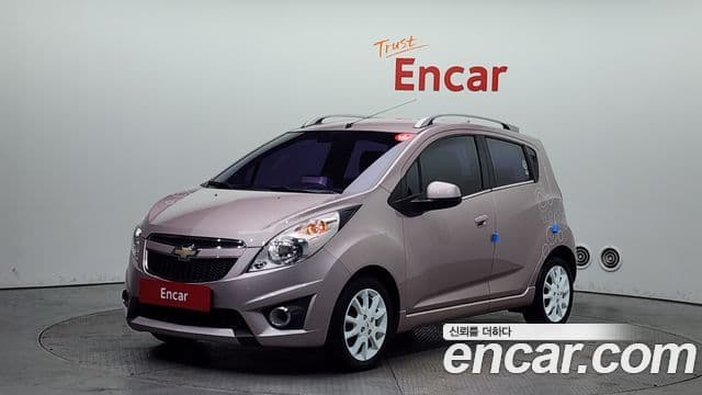 Chevrolet(GM대우) Spark Tattoo Edition, 2012 1