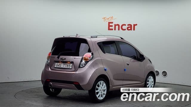 Chevrolet(GM대우) Spark Tattoo Edition, 2012 2