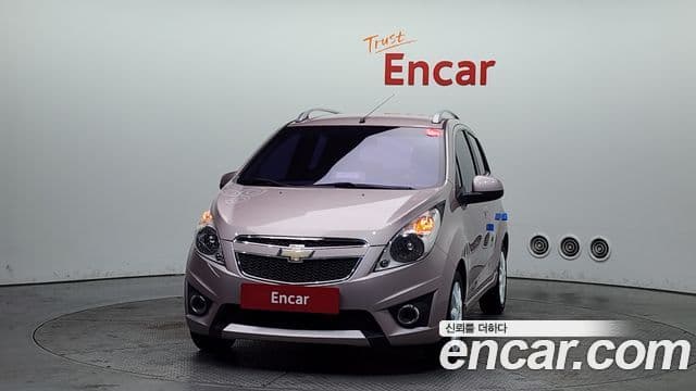 Chevrolet(GM대우) Spark Tattoo Edition, 2012 3