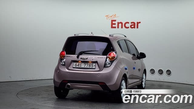 Chevrolet(GM대우) Spark Tattoo Edition, 2012 4
