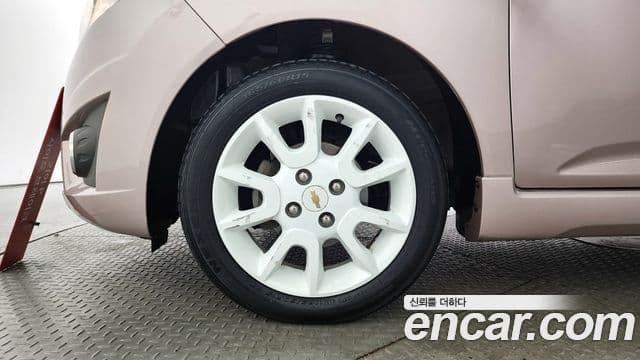 Chevrolet(GM대우) Spark Tattoo Edition, 2012 все фото