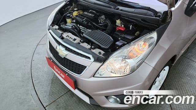 Chevrolet(GM대우) Spark Tattoo Edition, 2012 6