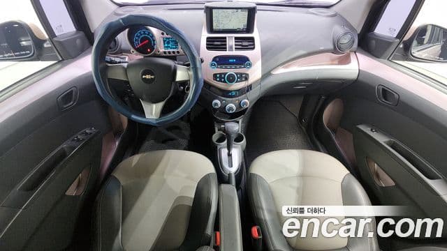 Chevrolet(GM대우) Spark Tattoo Edition, 2012 7