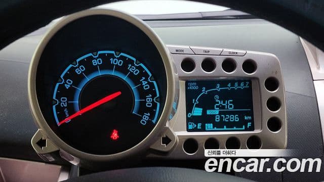 Chevrolet(GM대우) Spark Tattoo Edition, 2012 8