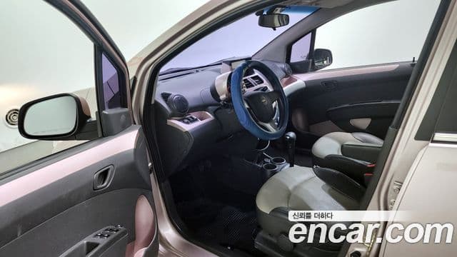 Chevrolet(GM대우) Spark Tattoo Edition, 2012 10