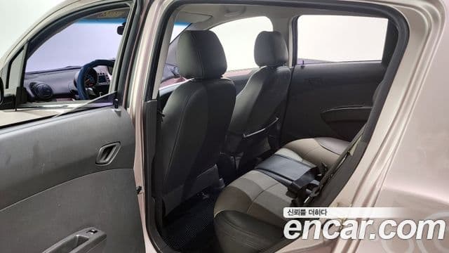 Chevrolet(GM대우) Spark Tattoo Edition, 2012 11