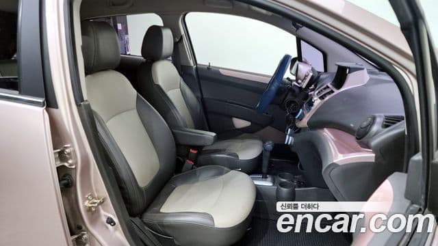 Chevrolet(GM대우) Spark Tattoo Edition, 2012 12