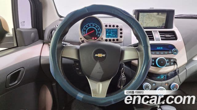 Chevrolet(GM대우) Spark Tattoo Edition, 2012 14