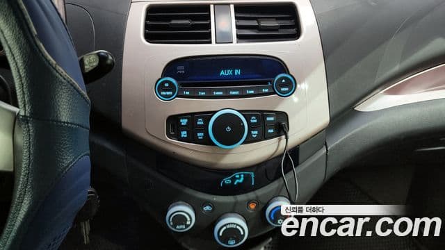 Chevrolet(GM대우) Spark Tattoo Edition, 2012 17