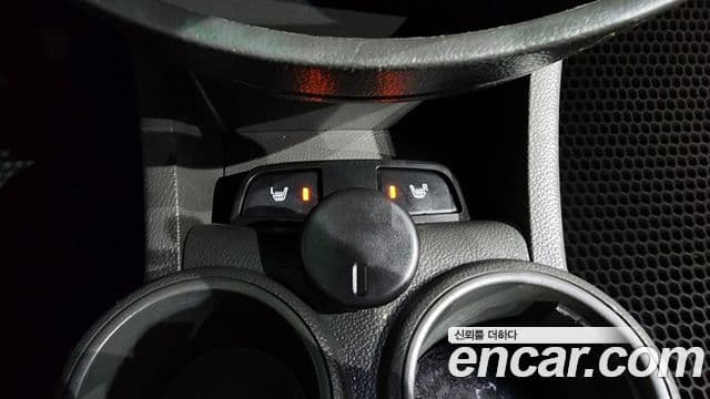 Chevrolet(GM대우) Spark Tattoo Edition, 2012 18