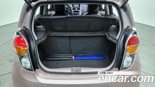 Chevrolet(GM대우) Spark Tattoo Edition, 2012 20