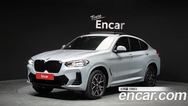 BMW X4 (G02) xDrive 20d M Sport Pro, 2022 1