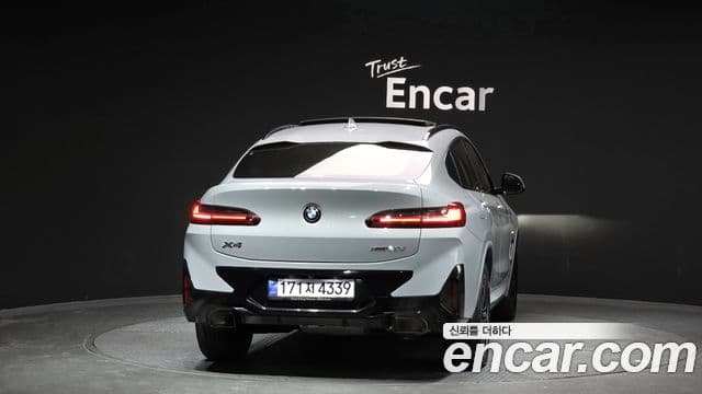 BMW X4 (G02) xDrive 20d M Sport Pro, 2022 4